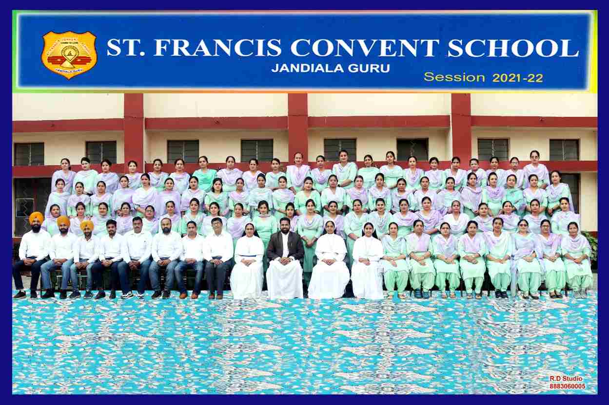 About St. Francis Jandiala Guru School